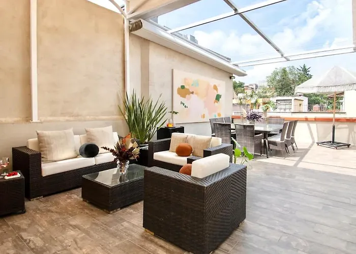 Casa Ha A Soulful 7br W Rooftop, Condesa