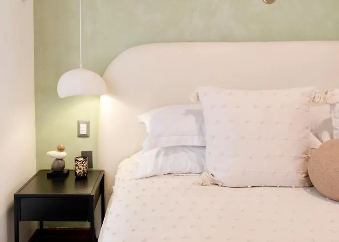 Сasa de vacaciones Casa Ha A Soulful 7br W Rooftop, Condesa *