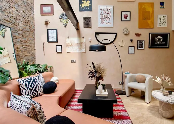 Сasa de vacaciones Casa Ha A Soulful 7br W Rooftop, Condesa *