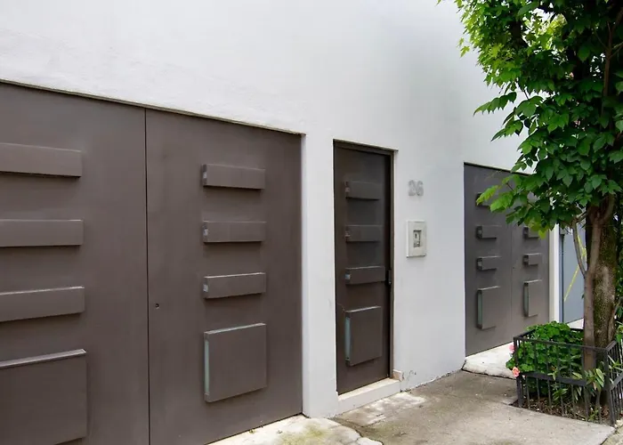 Casa Ha A Soulful 7br W Rooftop, Condesa Сasa de vacaciones México DF
