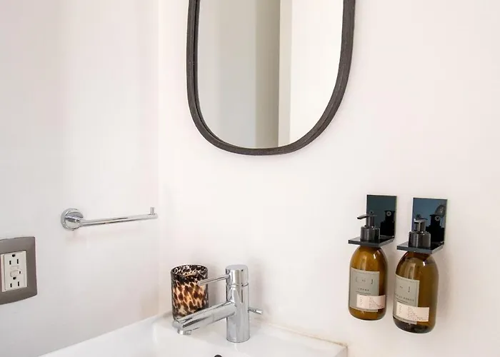 Casa Ha A Soulful 7br W Rooftop, Condesa *