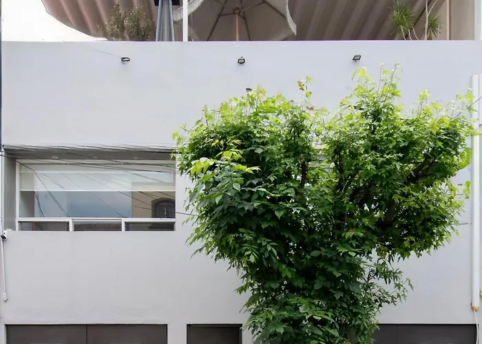 Casa Ha A Soulful 7br W Rooftop, Condesa *