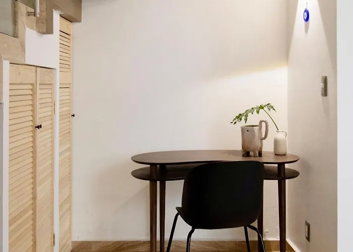 Casa Ha A Soulful 7br W Rooftop, Condesa Сasa de vacaciones México DF