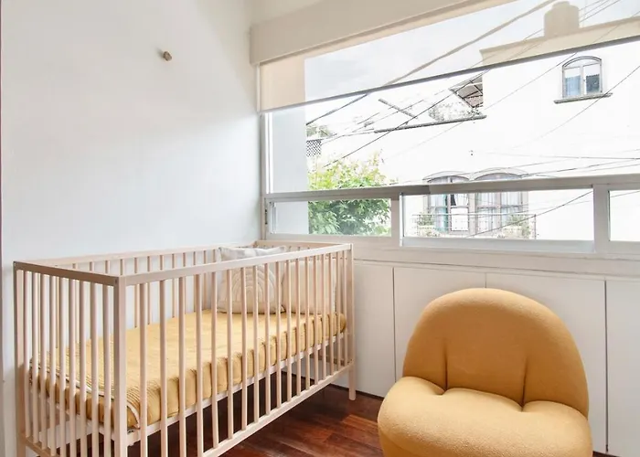 Casa Ha A Soulful 7br W Rooftop, Condesa *