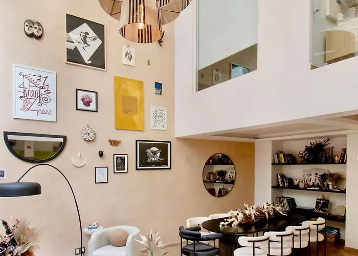 Сasa de vacaciones Casa Ha A Soulful 7br W Rooftop, Condesa