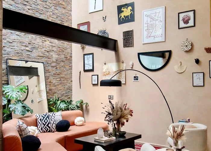 Casa Ha A Soulful 7br W Rooftop, Condesa