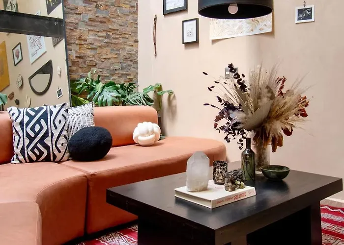 Casa Ha A Soulful 7br W Rooftop, Condesa Сasa de vacaciones México DF