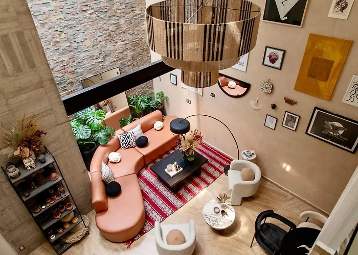 Casa Ha A Soulful 7br W Rooftop, Condesa