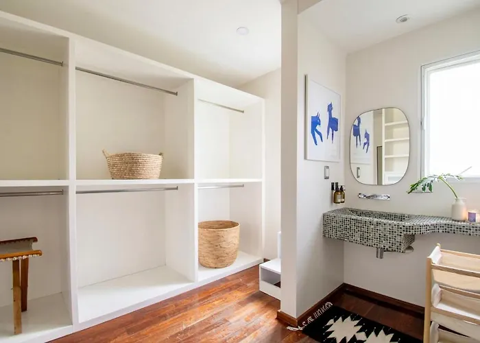 Casa Ha A Soulful 7br W Rooftop, Condesa