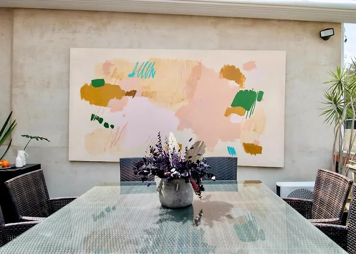 Сasa de vacaciones Casa Ha A Soulful 7br W Rooftop, Condesa México DF