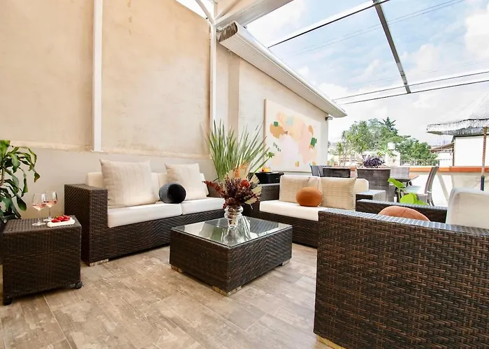 Casa Ha A Soulful 7br W Rooftop, Condesa