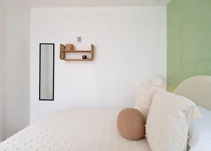 Casa Ha A Soulful 7br W Rooftop, Condesa Сasa de vacaciones