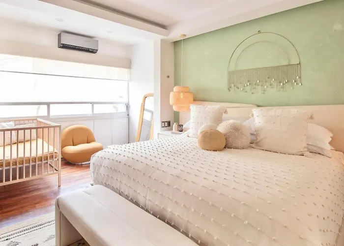 Сasa de vacaciones Casa Ha A Soulful 7br W Rooftop, Condesa